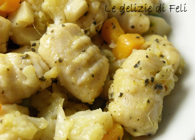 Gnocchi Di Tofu – Le Delizie Di Feli