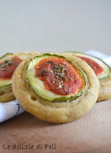 Pizzette Gluten Free Le Delizie Di Feli