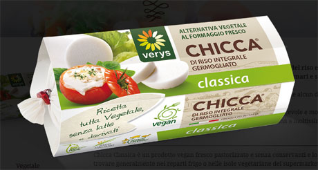 Vendita online alternativa vegetale al formaggio violife